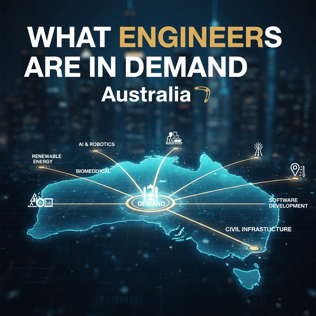 Industry 4.0 / 5.0 (automation, smart factories): what engineers are in demand